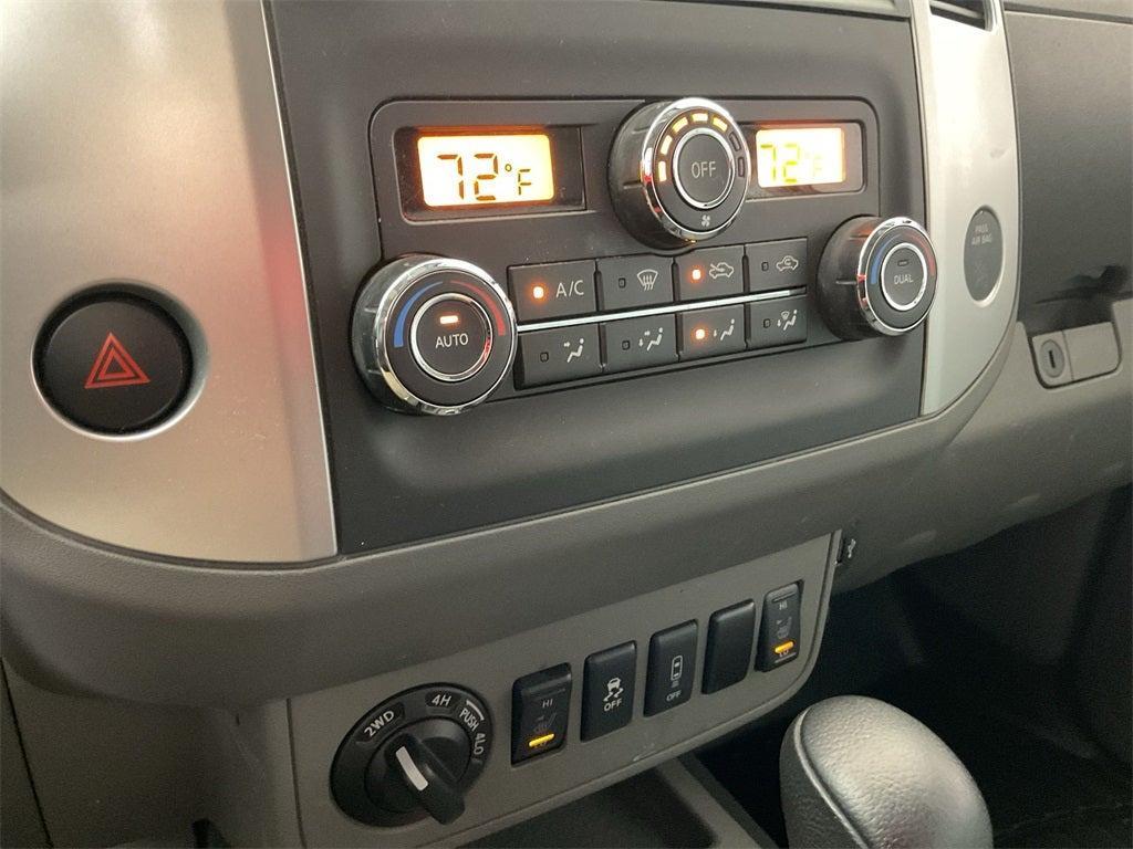 used 2020 Nissan Frontier car, priced at $23,798