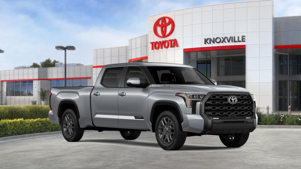 new 2026 Toyota Tundra Hybrid car, priced at $69,663