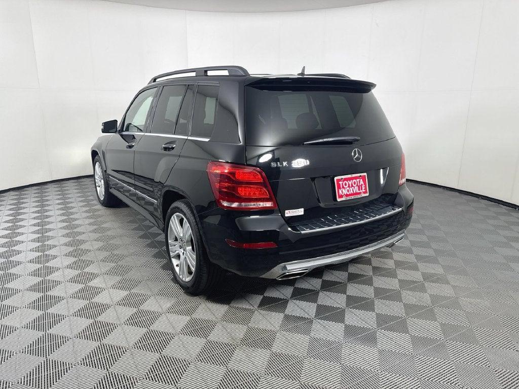 used 2015 Mercedes-Benz GLK-Class car, priced at $13,795