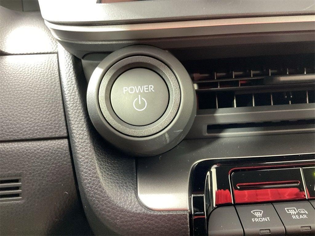 new 2026 Toyota Prius car, priced at $31,423