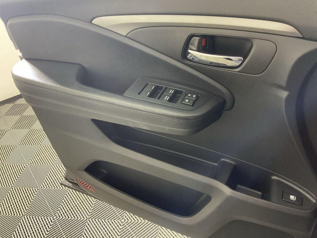 used 2019 Honda Passport car, priced at $19,998