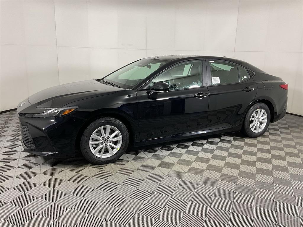 new 2026 Toyota Camry car, priced at $30,137