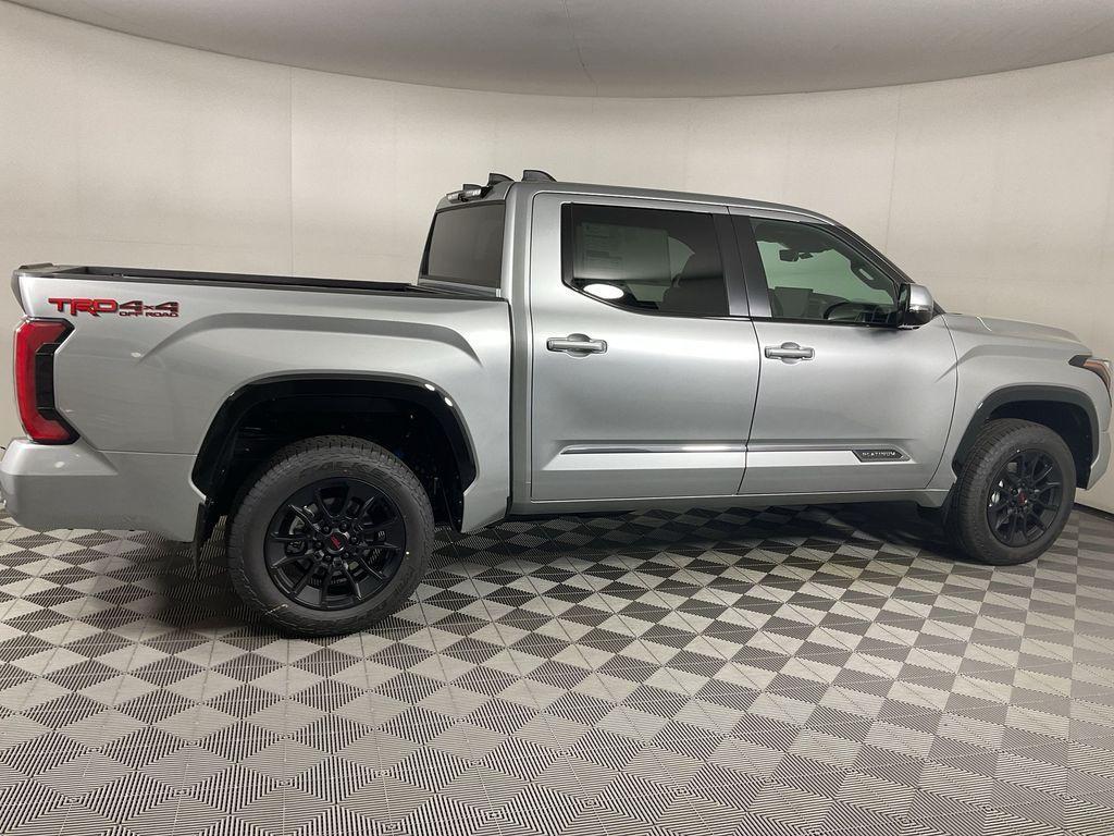 new 2026 Toyota Tundra car, priced at $67,888