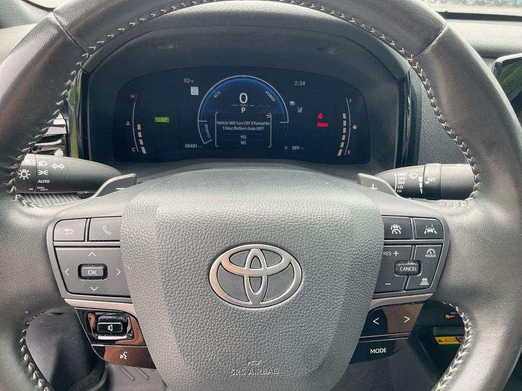 used 2025 Toyota Camry car, priced at $31,798