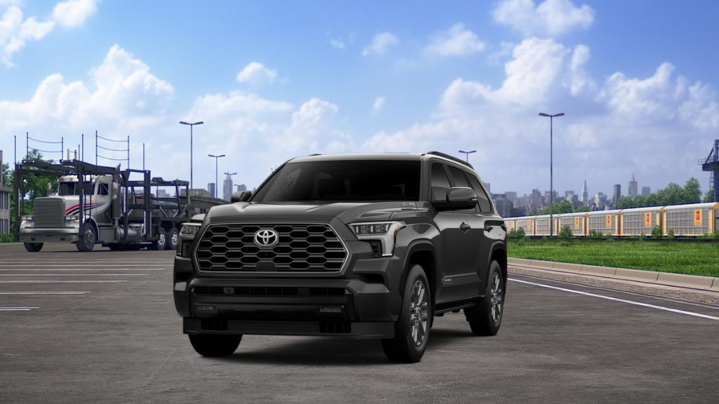 new 2026 Toyota Sequoia car, priced at $85,223