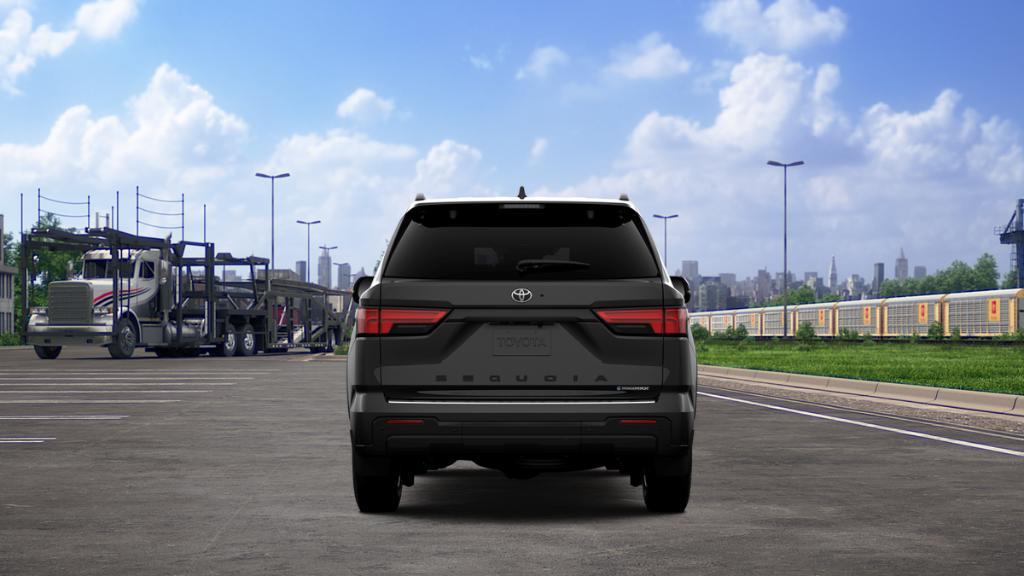 new 2026 Toyota Sequoia car, priced at $85,223