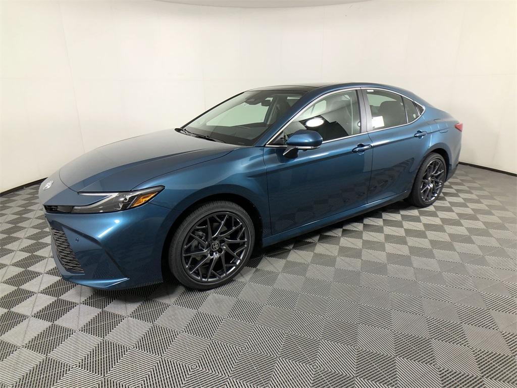 new 2025 Toyota Camry car, priced at $42,989