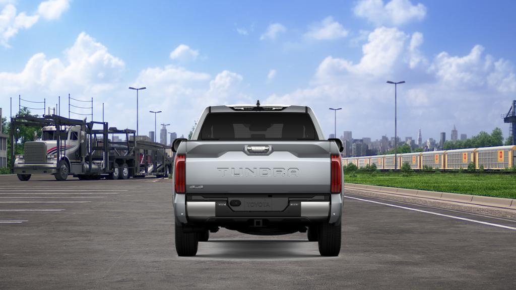 new 2026 Toyota Tundra car, priced at $62,304