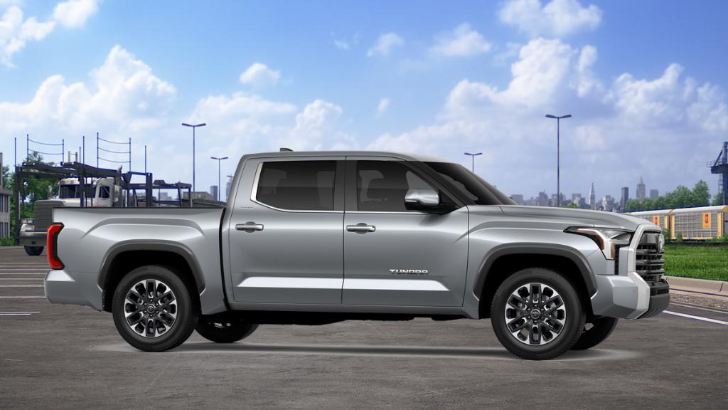 new 2026 Toyota Tundra car, priced at $62,304