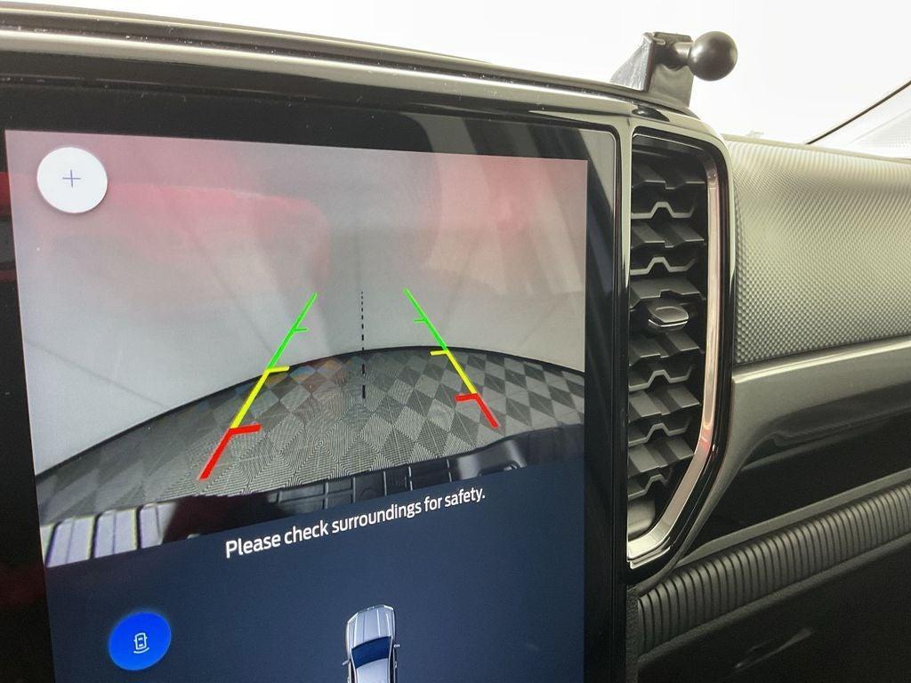 used 2024 Ford Ranger car, priced at $35,498