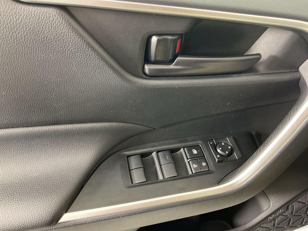 used 2025 Toyota RAV4 Hybrid car, priced at $32,498