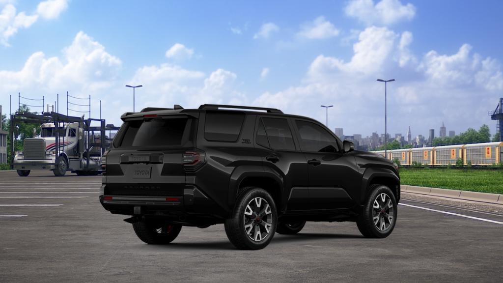 new 2026 Toyota 4Runner car, priced at $53,264