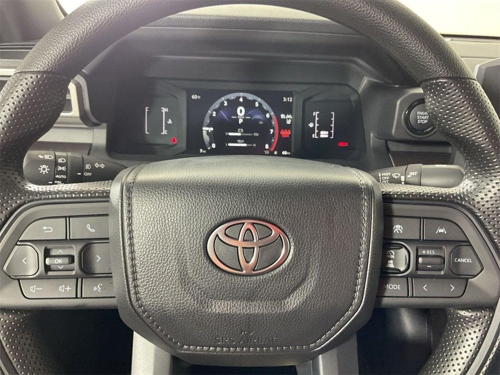 new 2026 Toyota Tacoma car, priced at $46,125