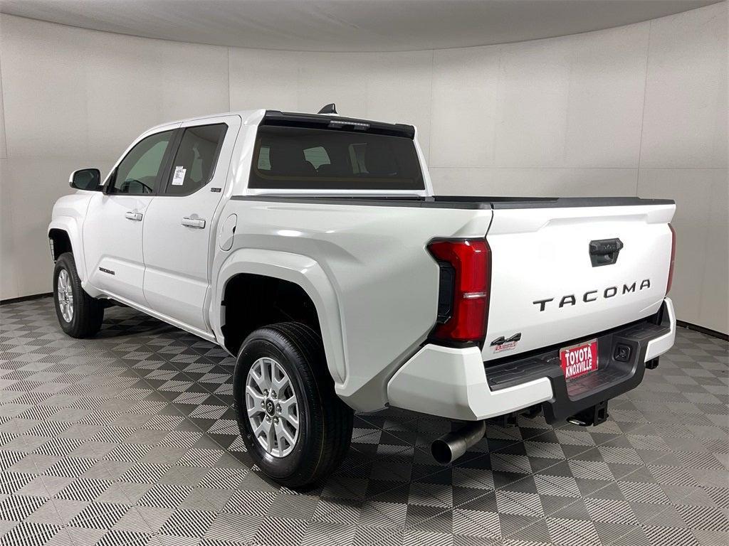 new 2026 Toyota Tacoma car, priced at $46,125