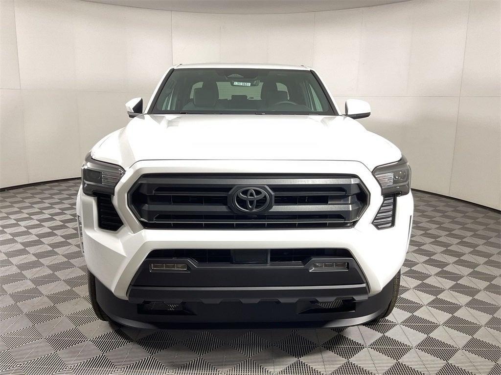 new 2026 Toyota Tacoma car, priced at $46,125