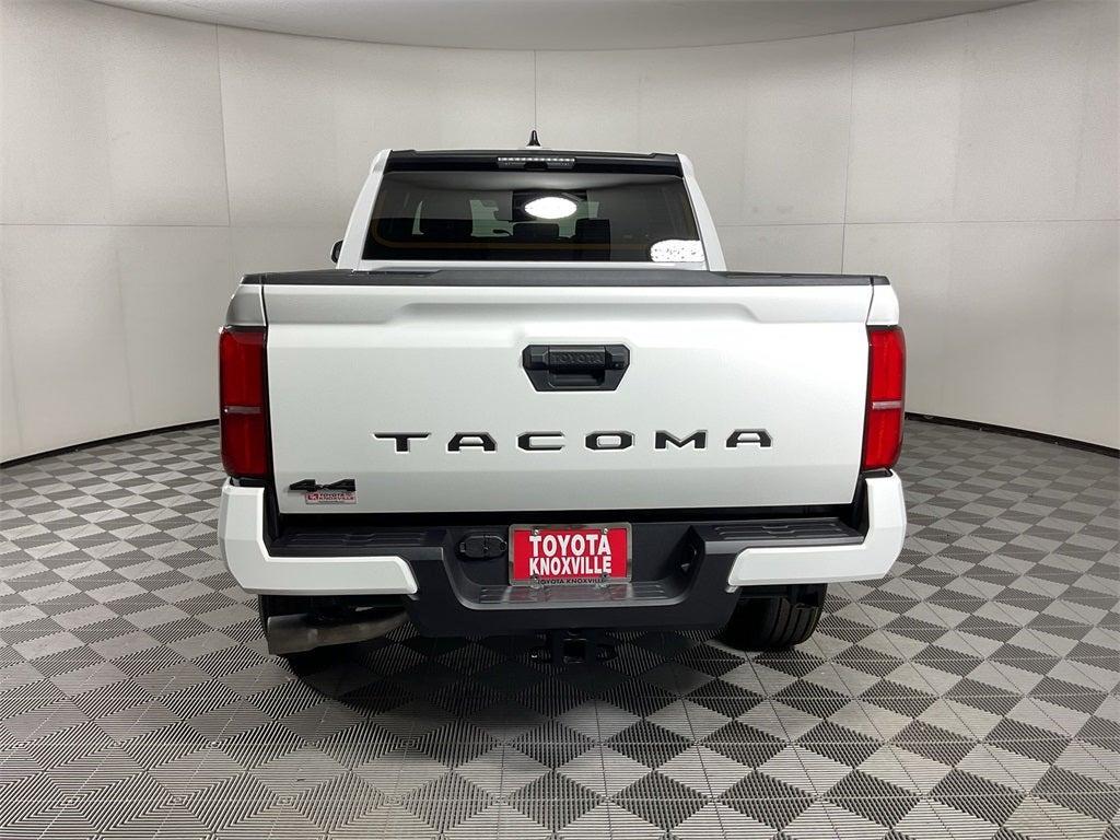 new 2026 Toyota Tacoma car, priced at $46,125