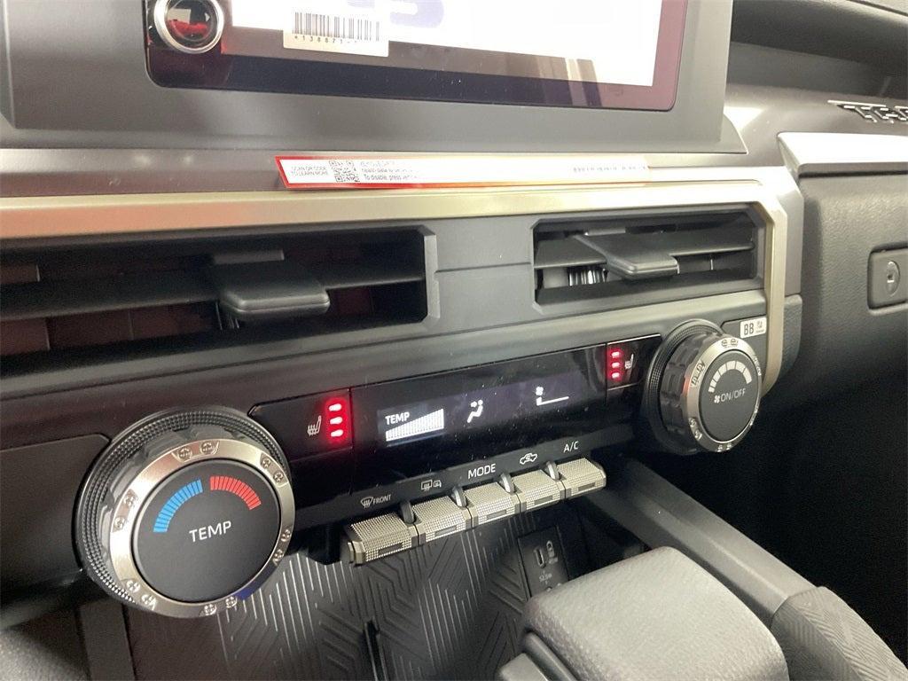 new 2026 Toyota Tacoma car, priced at $46,125