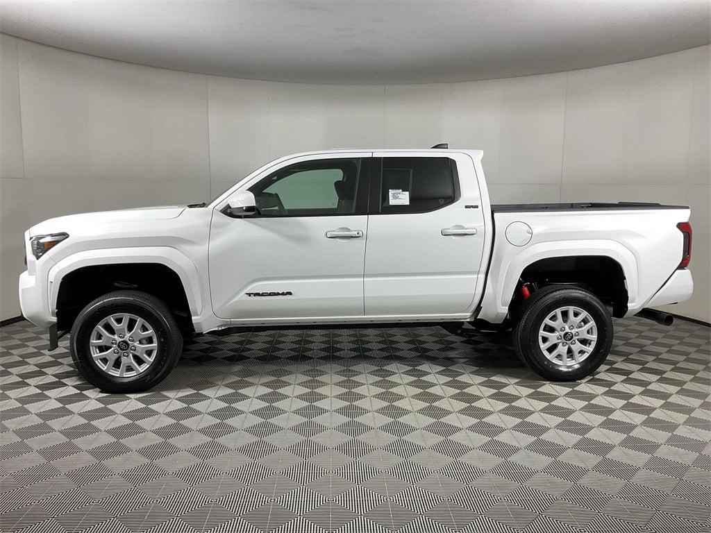 new 2026 Toyota Tacoma car, priced at $46,125