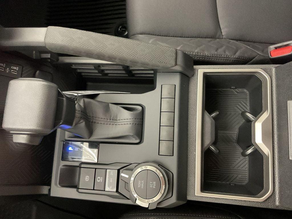 new 2026 Toyota Tacoma car, priced at $46,125