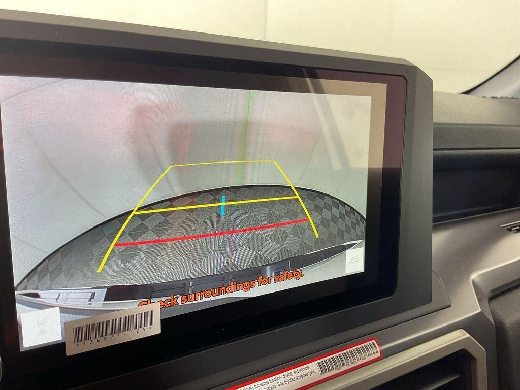 new 2026 Toyota Tacoma car, priced at $46,125