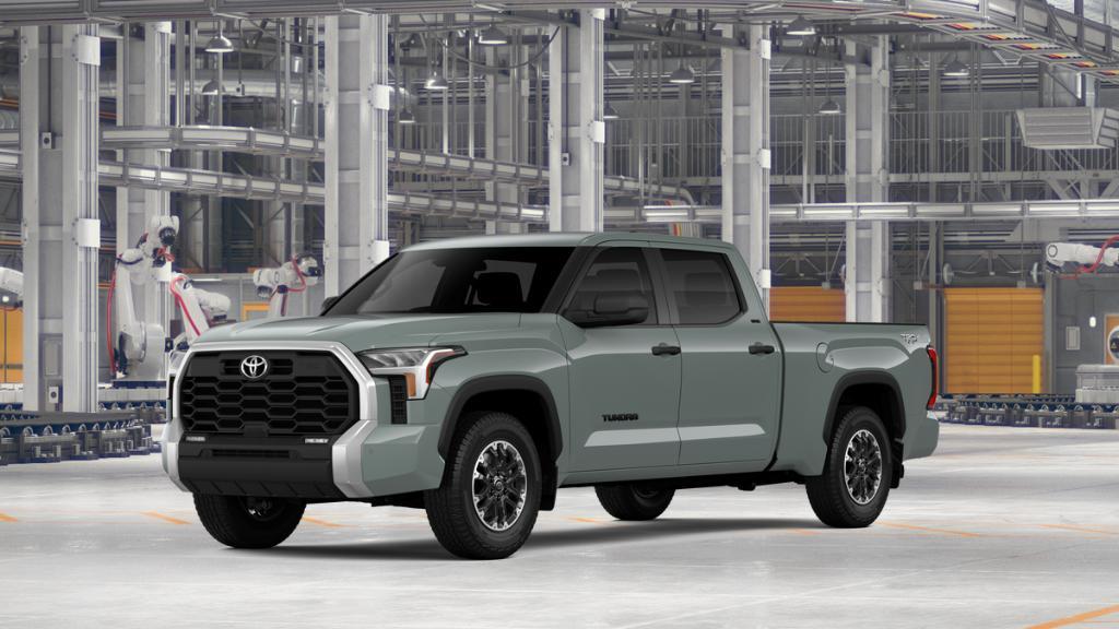 new 2026 Toyota Tundra car, priced at $60,202