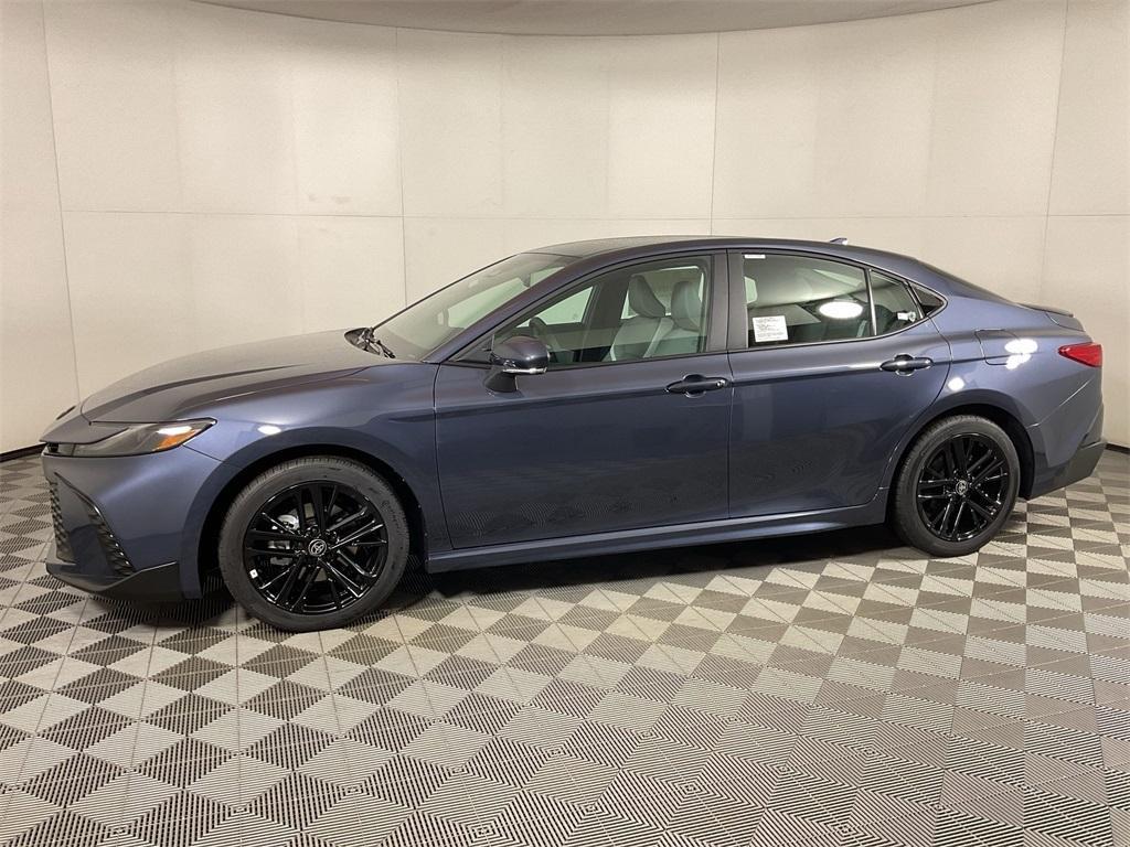 new 2026 Toyota Camry car, priced at $34,778