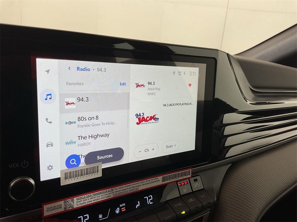 new 2026 Toyota Camry car, priced at $34,778