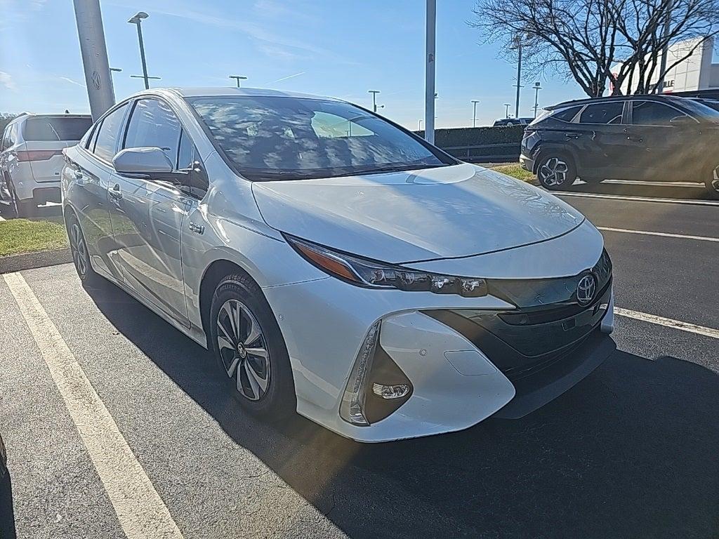 used 2017 Toyota Prius Prime car, priced at $20,598