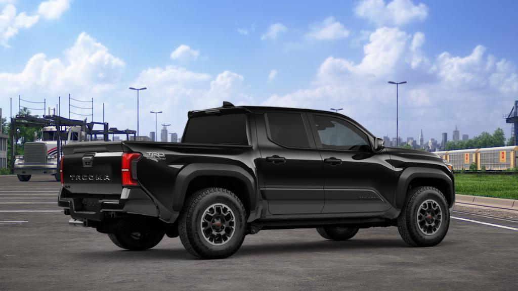 new 2026 Toyota Tacoma car, priced at $46,344