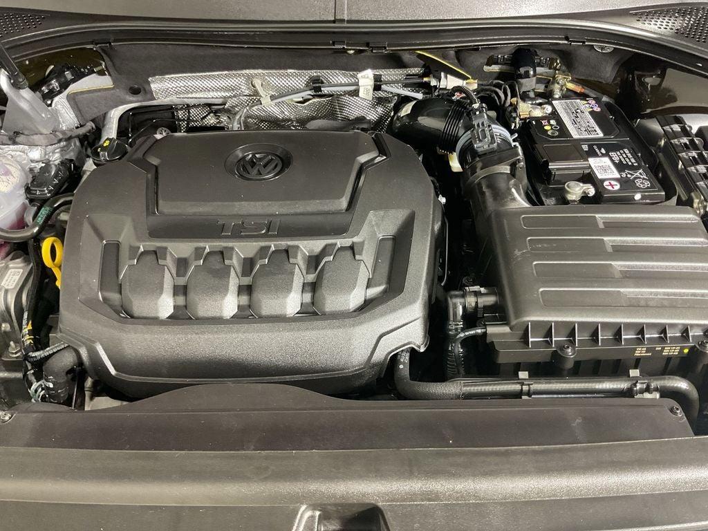 used 2023 Volkswagen Tiguan car, priced at $24,798