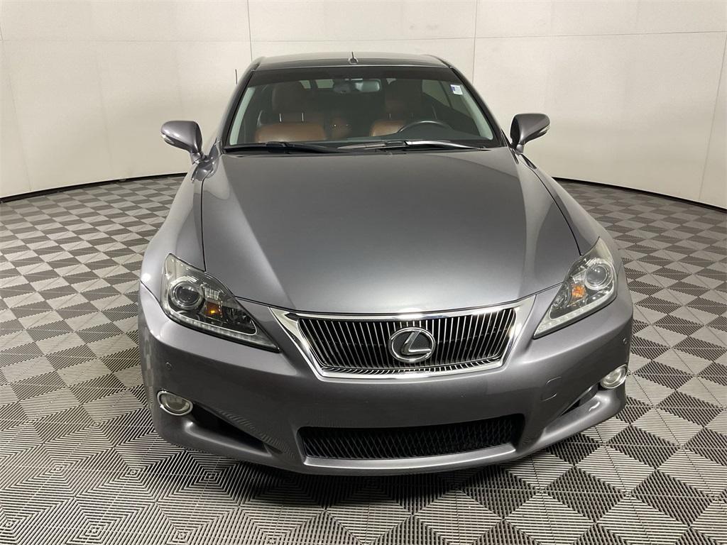 used 2012 Lexus IS 250C car, priced at $13,998