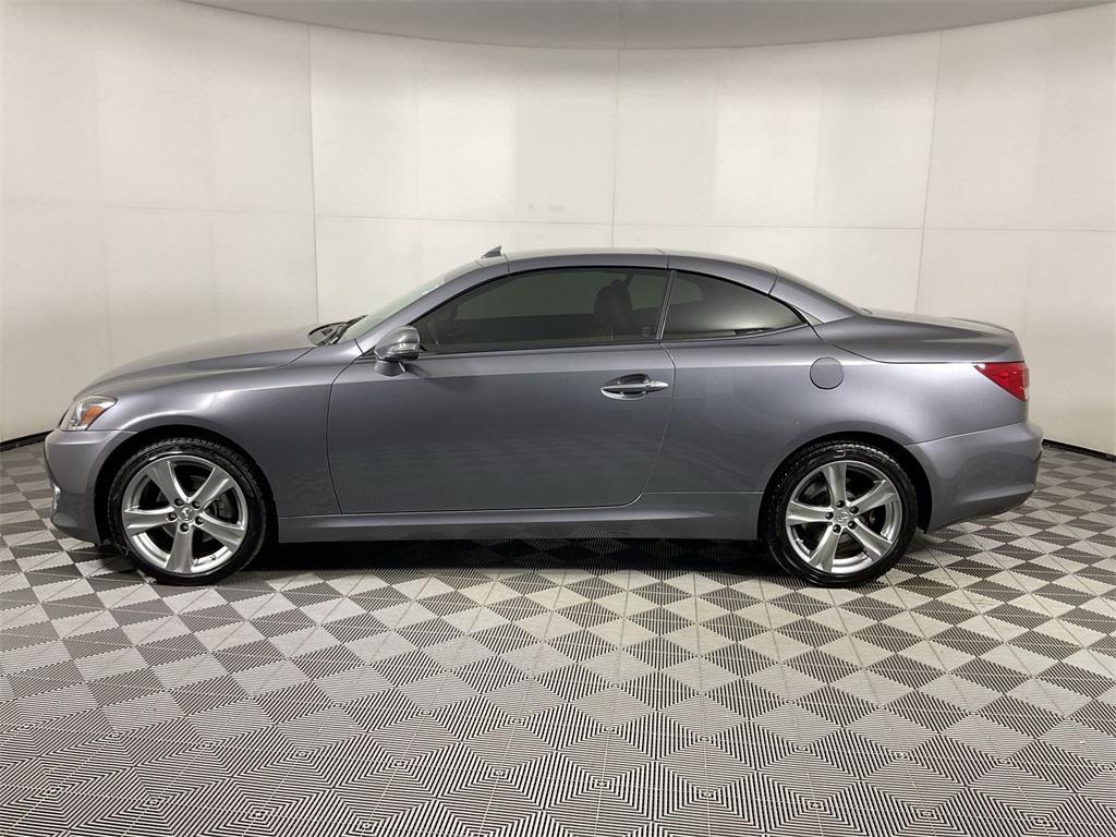 used 2012 Lexus IS 250C car, priced at $13,998