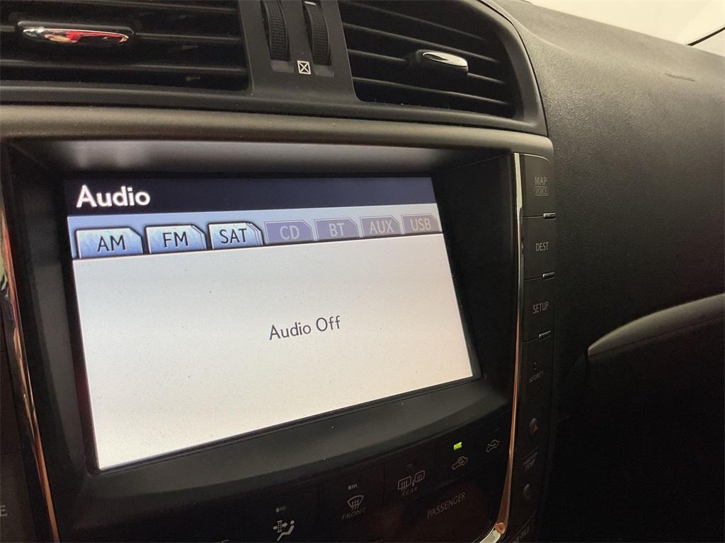 used 2012 Lexus IS 250C car, priced at $13,998