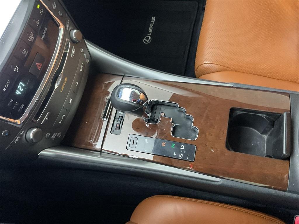 used 2012 Lexus IS 250C car, priced at $13,998