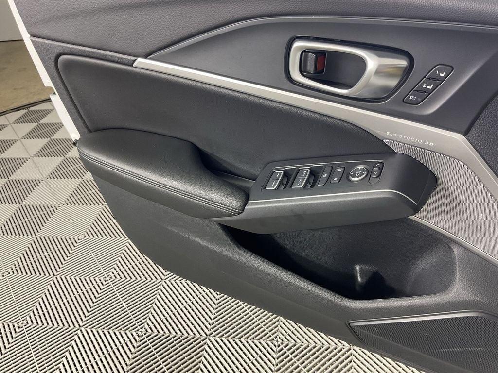 used 2024 Acura Integra car, priced at $32,186