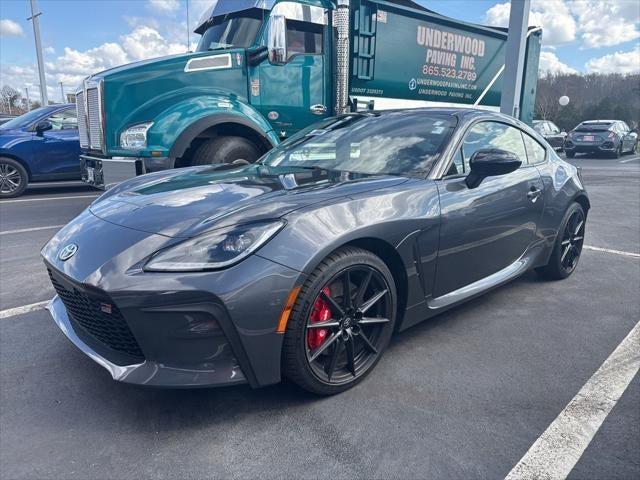 used 2025 Toyota GR86 car, priced at $34,598