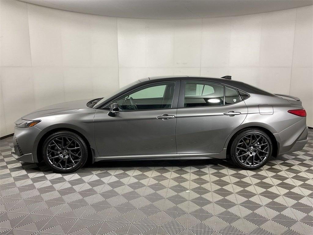 new 2026 Toyota Camry car, priced at $45,802