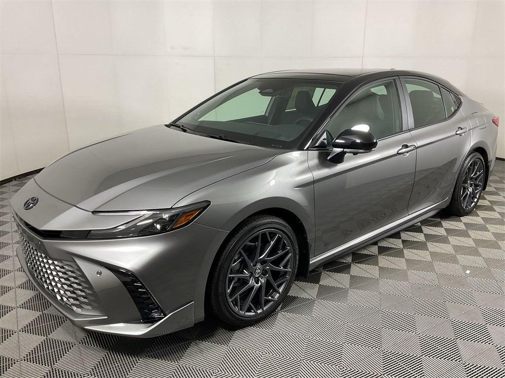 new 2026 Toyota Camry car, priced at $42,497