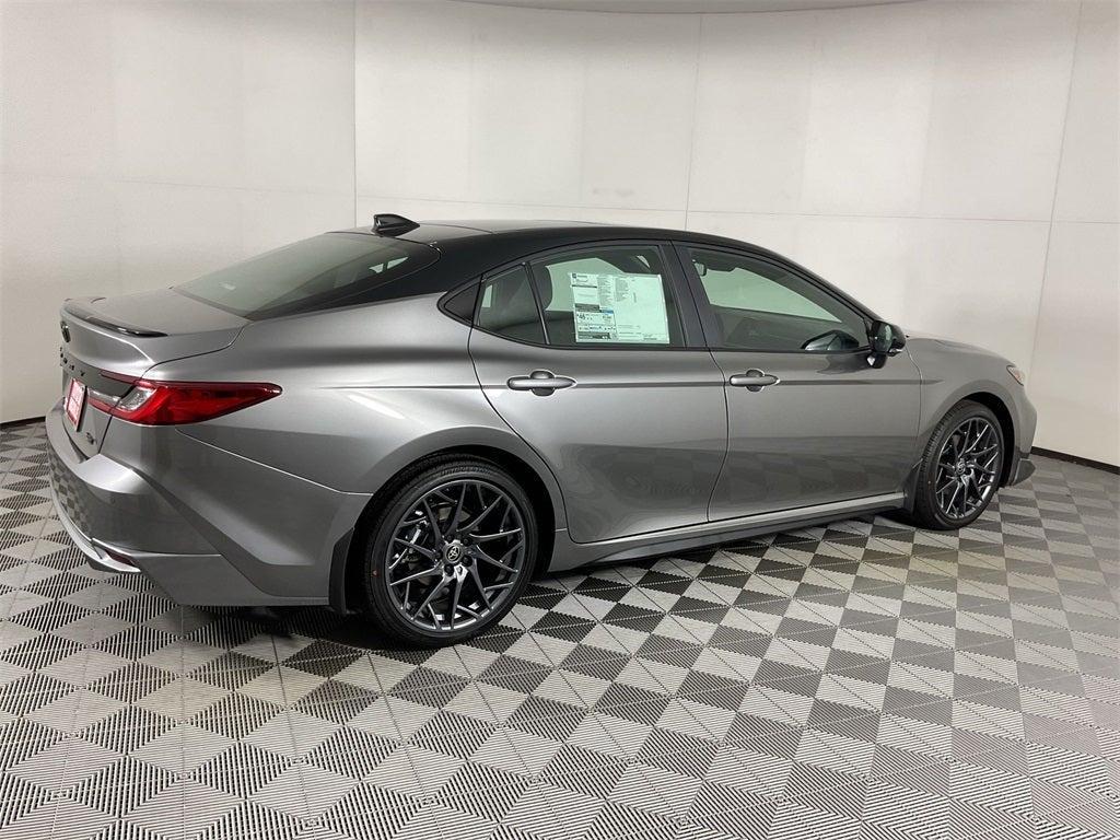 new 2026 Toyota Camry car, priced at $45,802