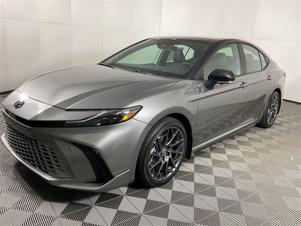new 2026 Toyota Camry car, priced at $45,802