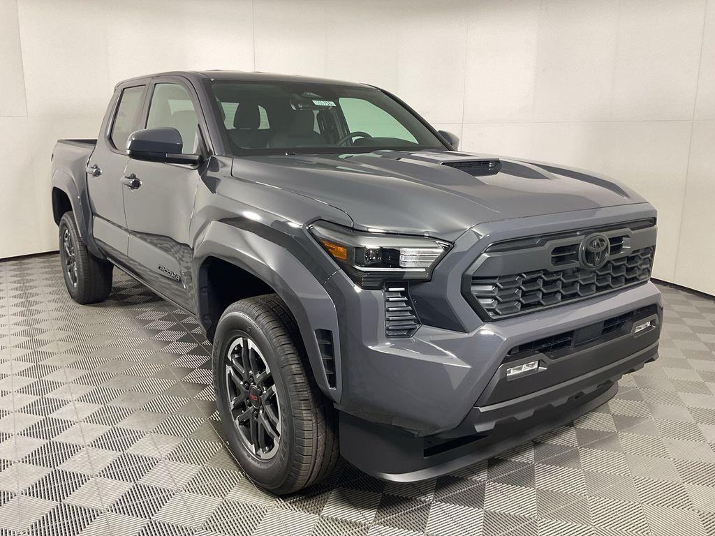 new 2026 Toyota Tacoma car, priced at $42,957