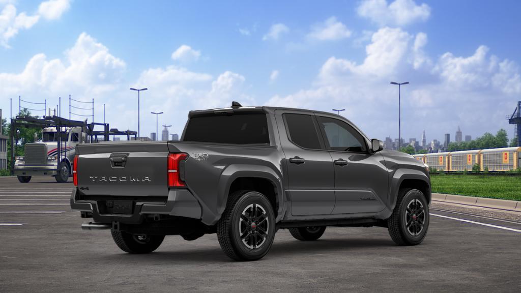 new 2026 Toyota Tacoma car, priced at $45,495