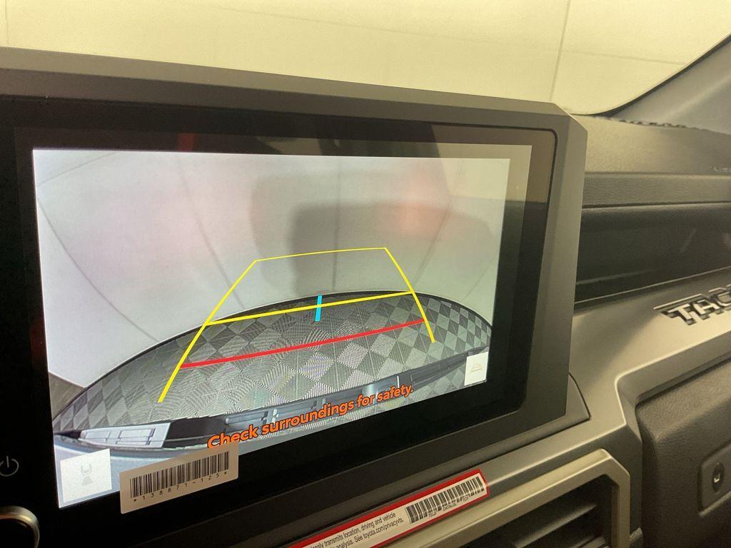 new 2026 Toyota Tacoma car, priced at $42,957