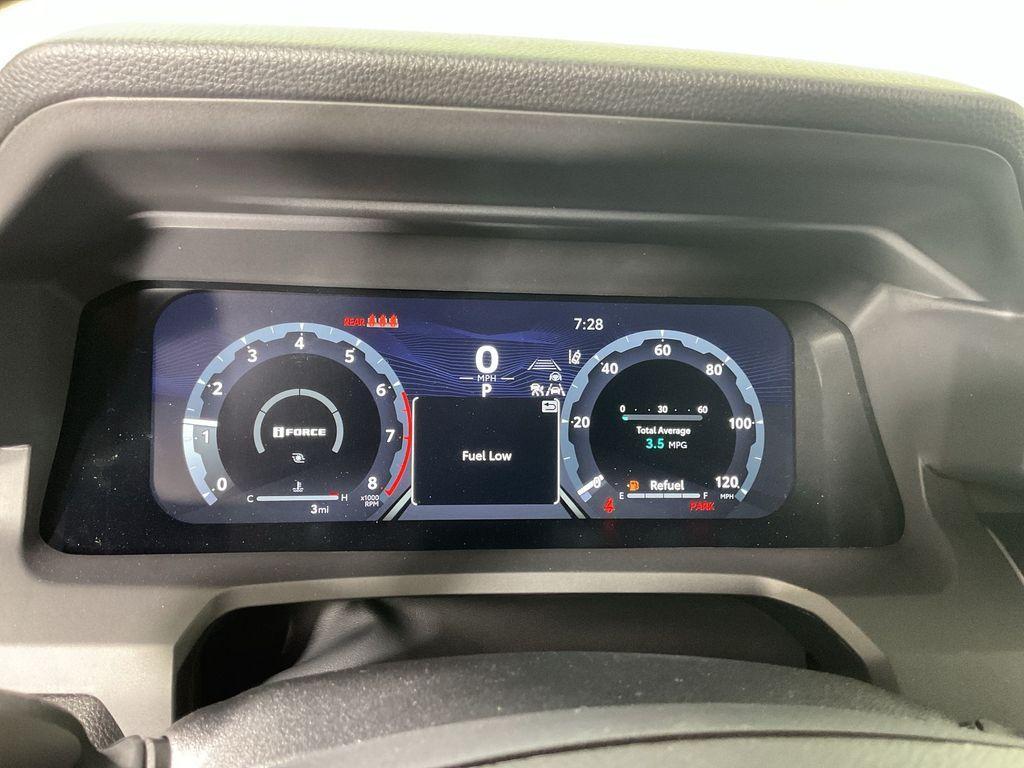 new 2026 Toyota Tacoma car, priced at $42,957