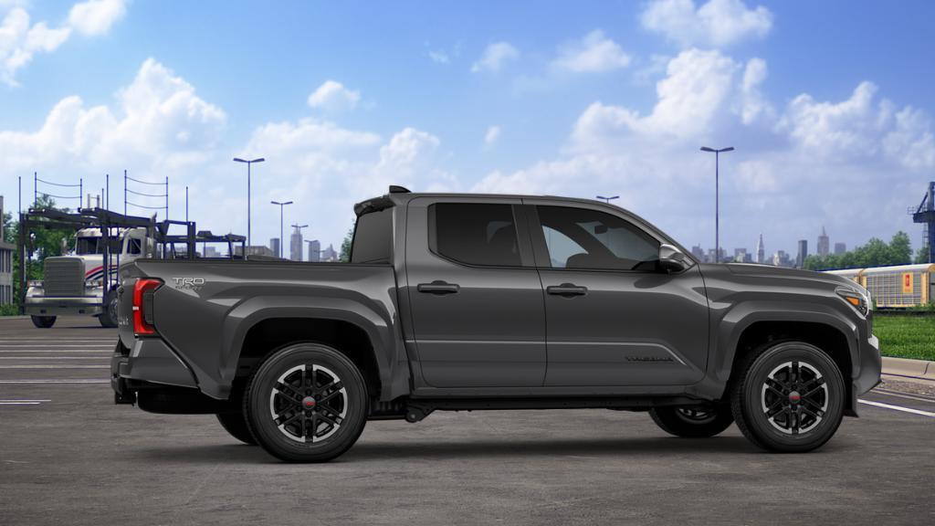new 2026 Toyota Tacoma car, priced at $45,495