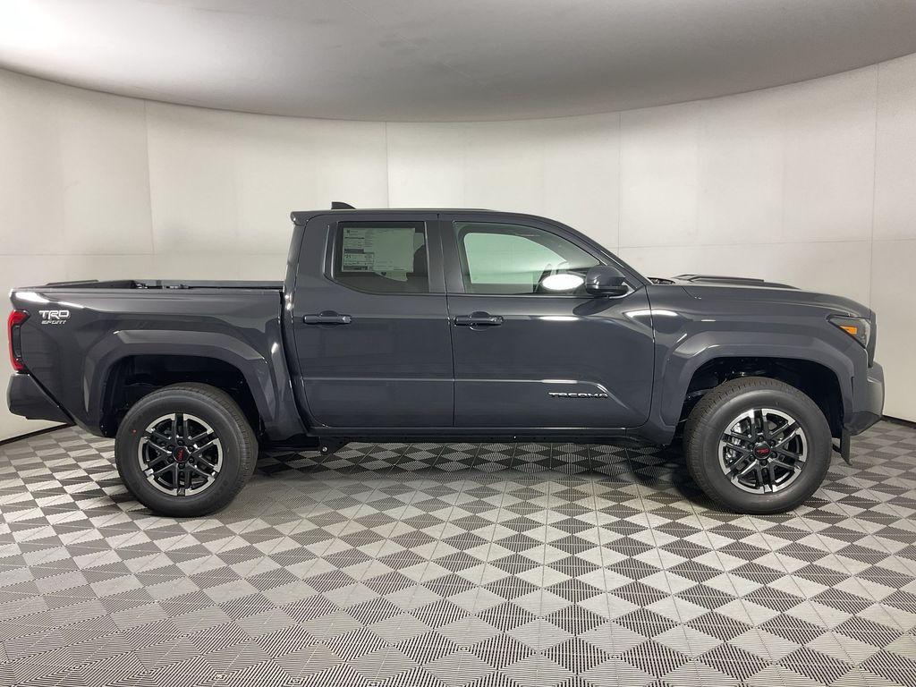 new 2026 Toyota Tacoma car, priced at $42,957