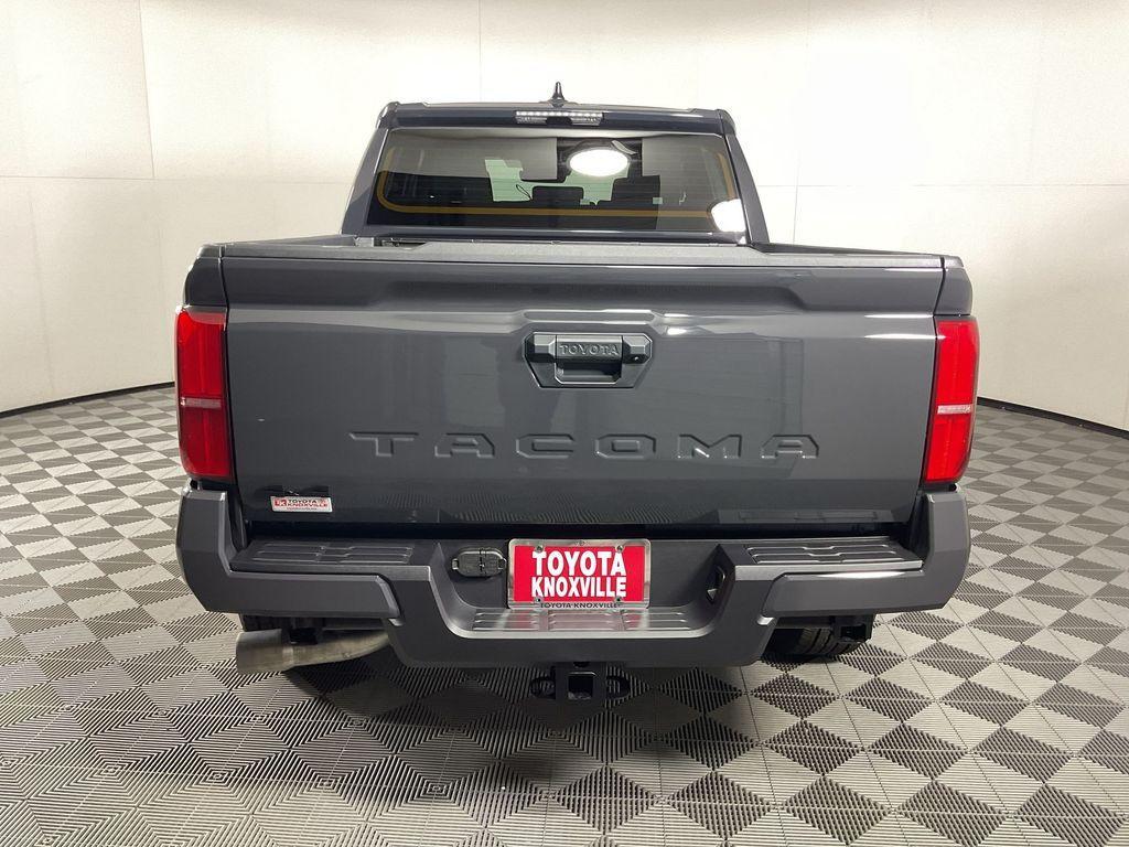 new 2026 Toyota Tacoma car, priced at $42,957
