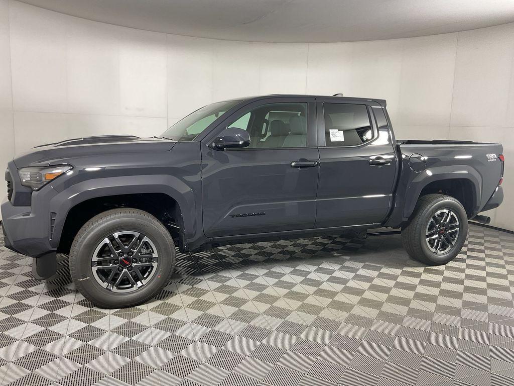 new 2026 Toyota Tacoma car, priced at $42,957