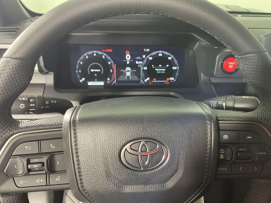 new 2026 Toyota Tacoma car, priced at $42,957