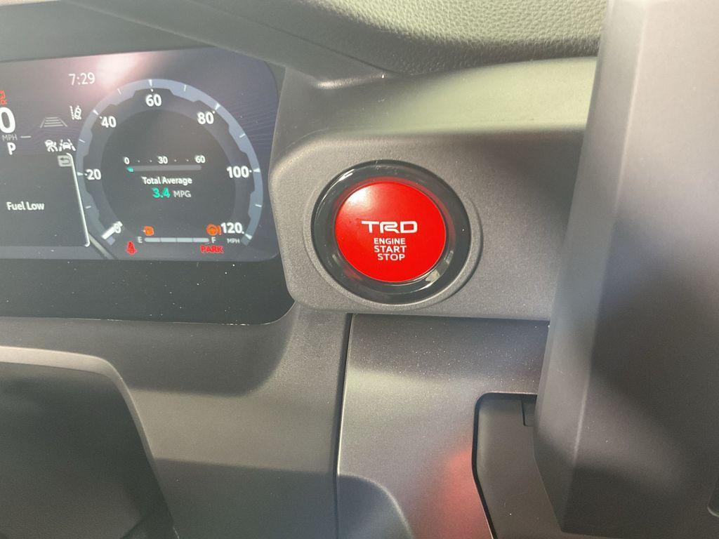 new 2026 Toyota Tacoma car, priced at $42,957